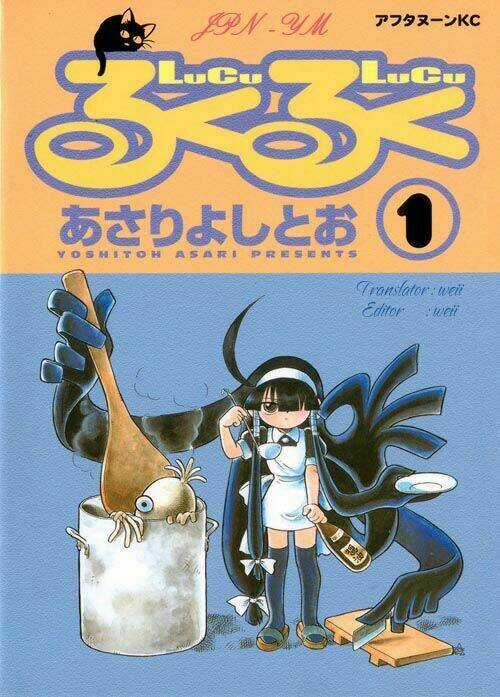 Lucu Lucu Chapter 1 trang 23