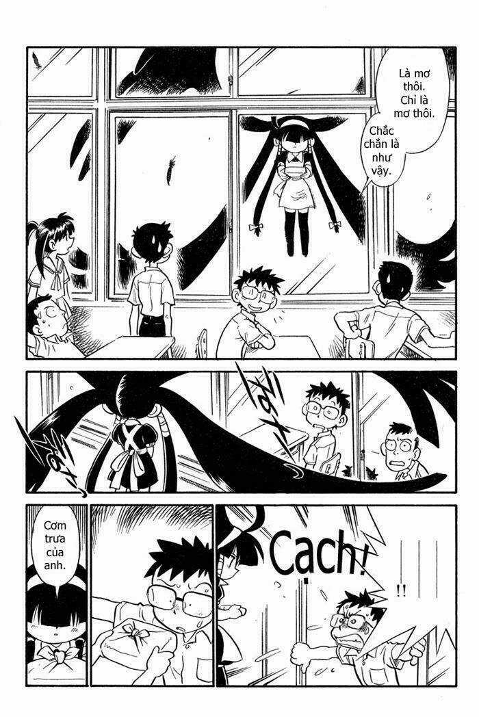 Lucu Lucu Chapter 1 trang 3