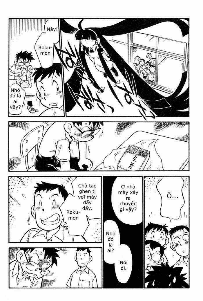 Lucu Lucu Chapter 1 trang 4