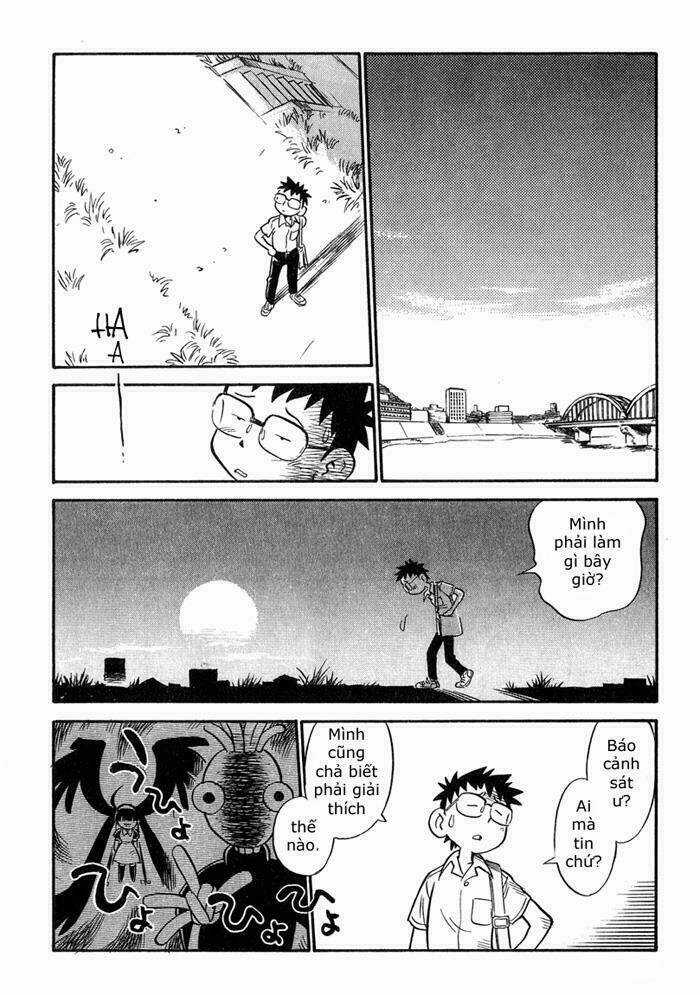 Lucu Lucu Chapter 1 trang 5