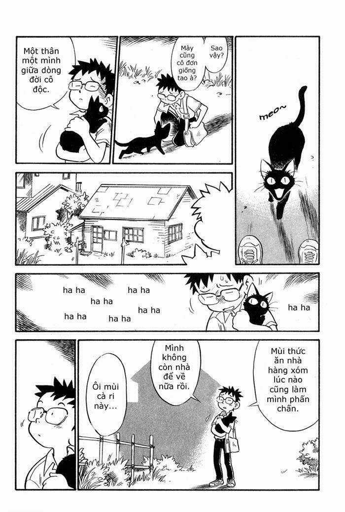 Lucu Lucu Chapter 1 trang 6