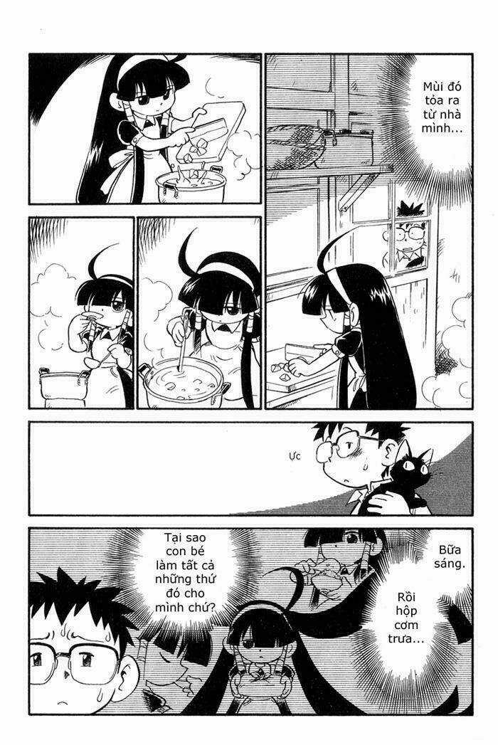 Lucu Lucu Chapter 1 trang 7