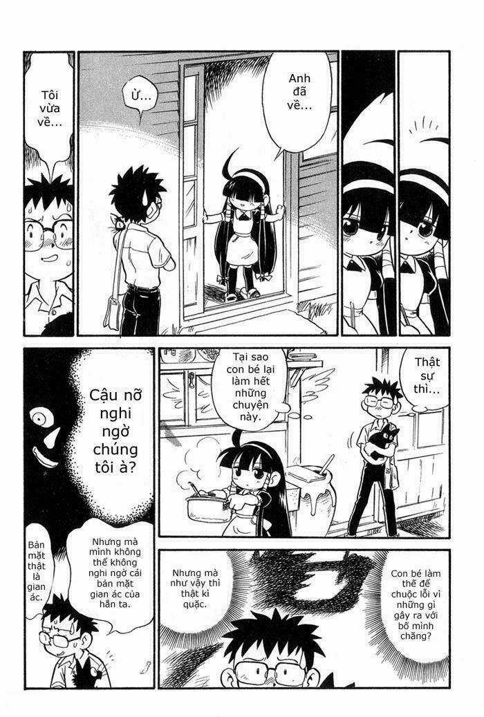 Lucu Lucu Chapter 1 trang 8