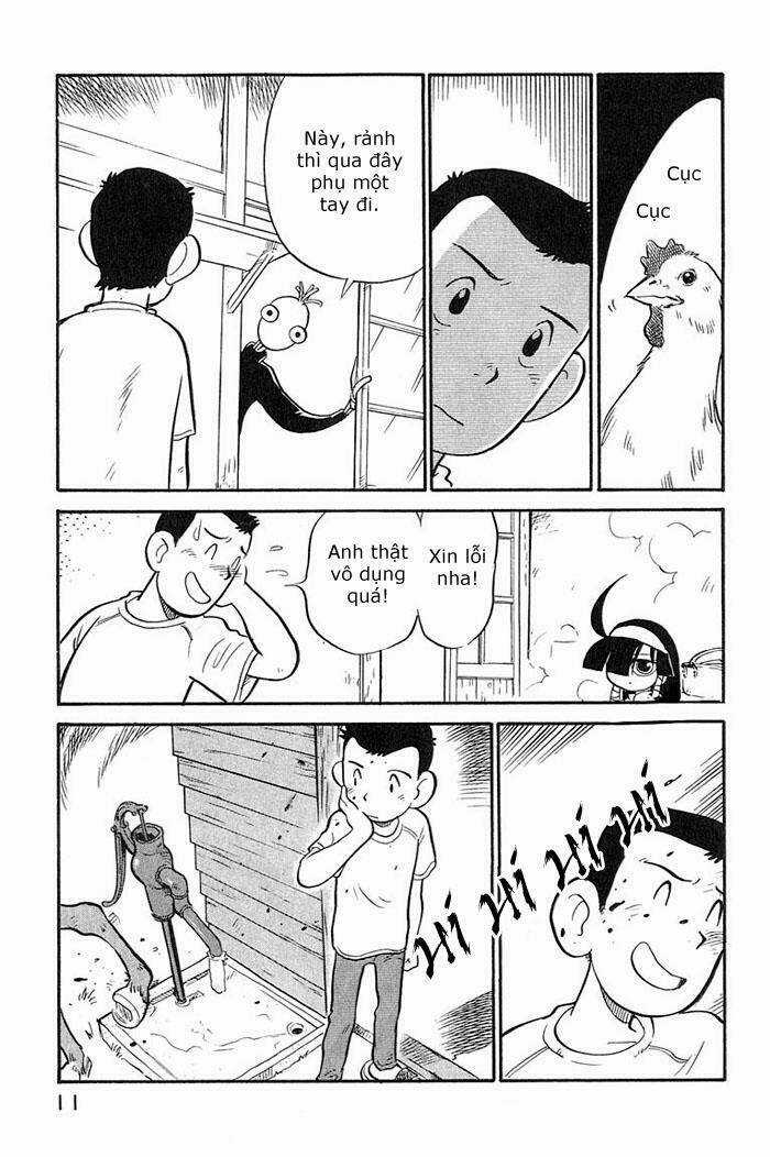 Lucu Lucu Chapter 10 trang 11