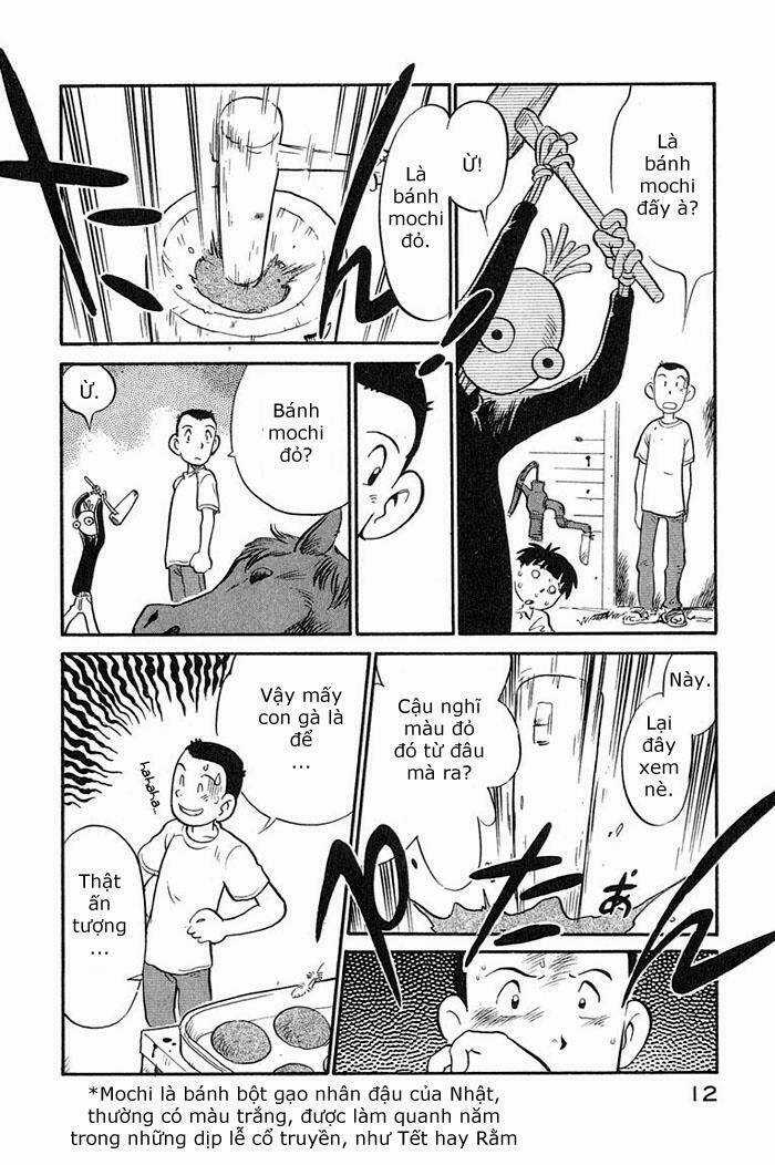 Lucu Lucu Chapter 10 trang 12