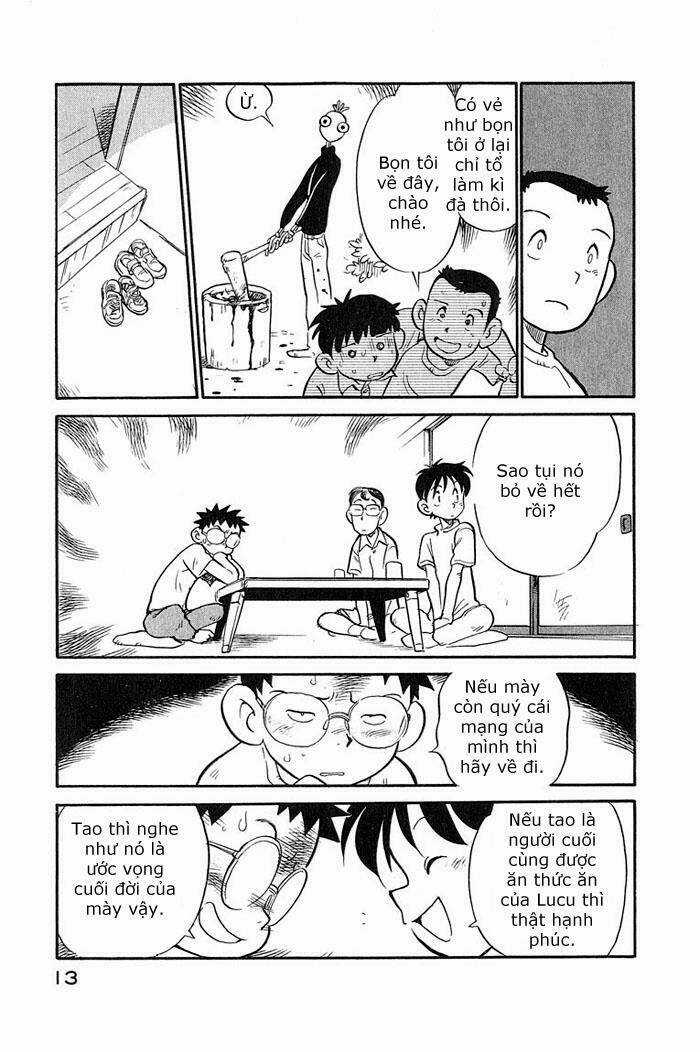 Lucu Lucu Chapter 10 trang 13
