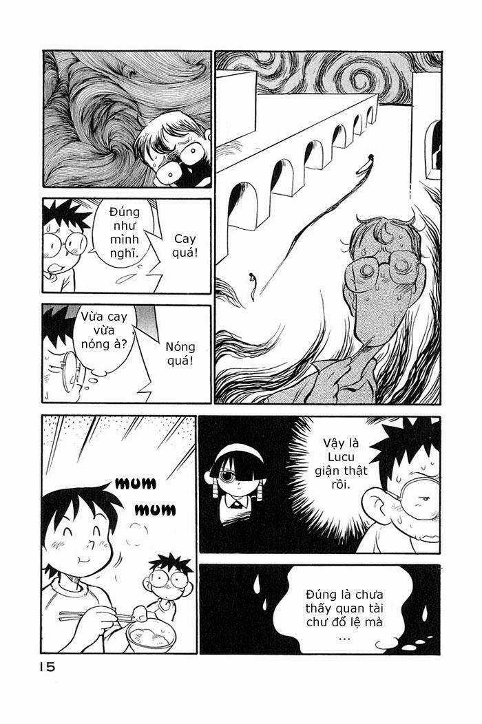 Lucu Lucu Chapter 10 trang 15