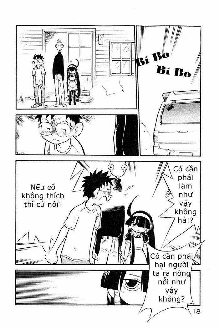 Lucu Lucu Chapter 10 trang 18