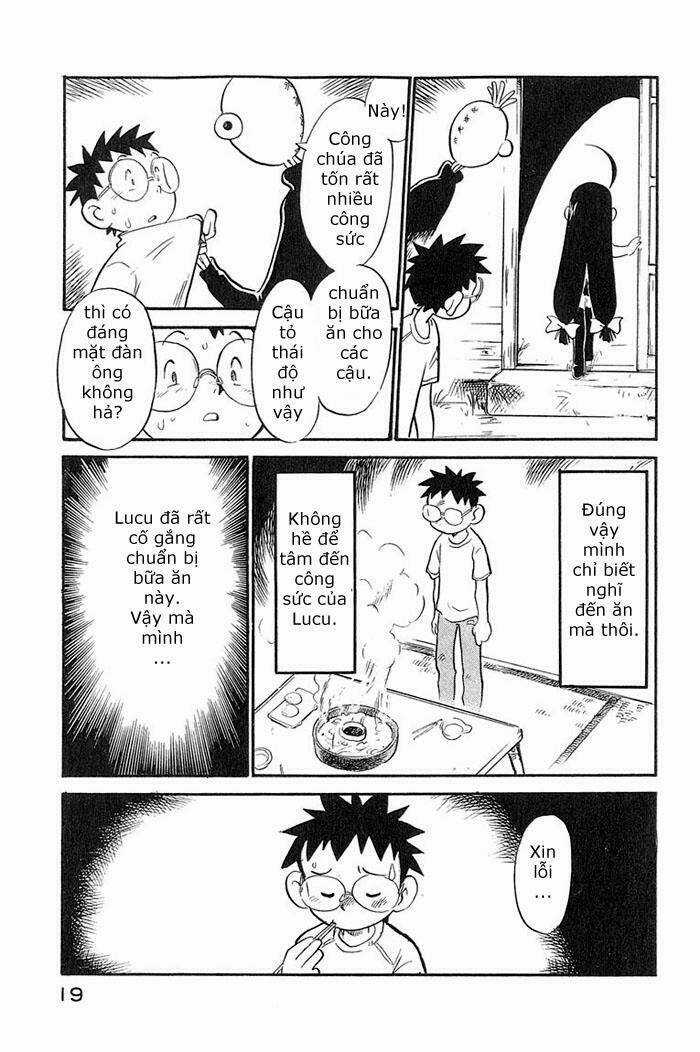 Lucu Lucu Chapter 10 trang 19