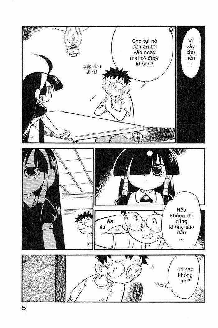 Lucu Lucu Chapter 10 trang 5
