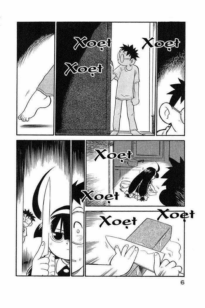 Lucu Lucu Chapter 10 trang 6