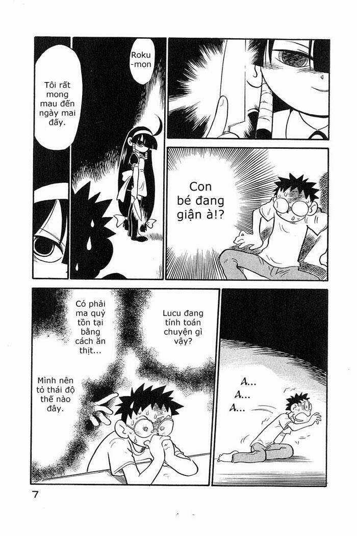 Lucu Lucu Chapter 10 trang 7
