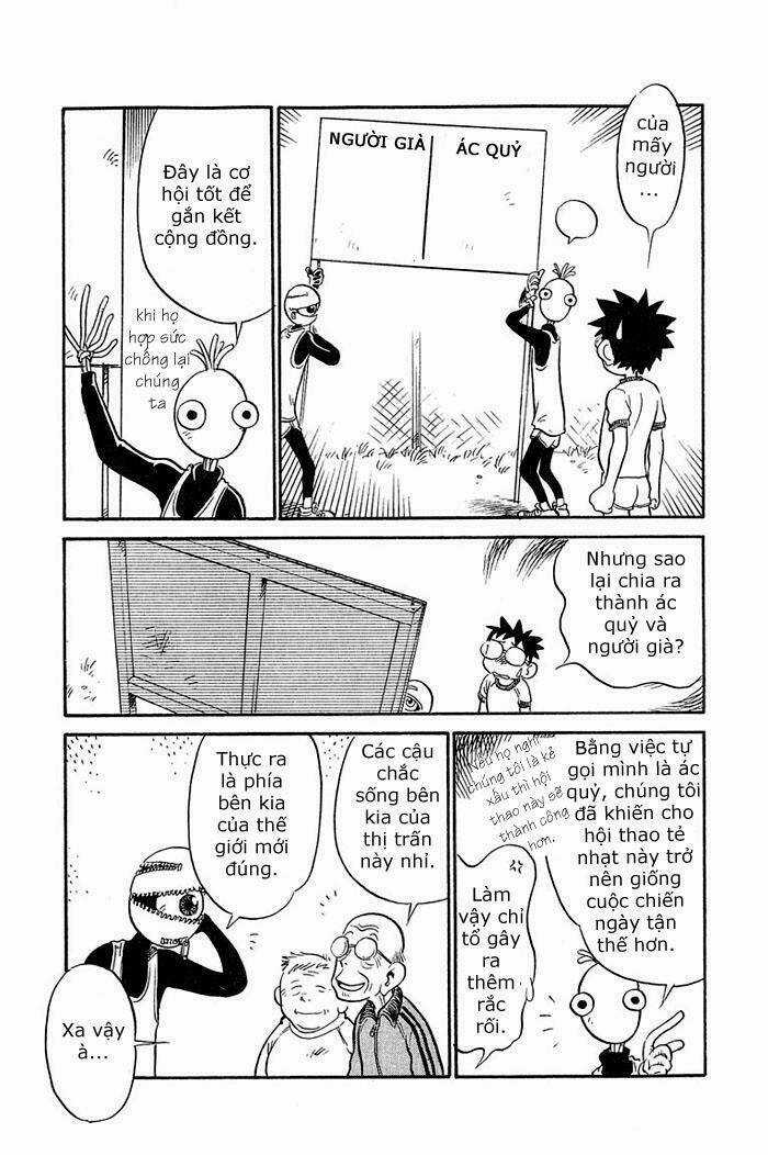 Lucu Lucu Chapter 11 trang 12