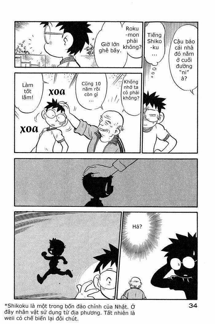 Lucu Lucu Chapter 11 trang 13