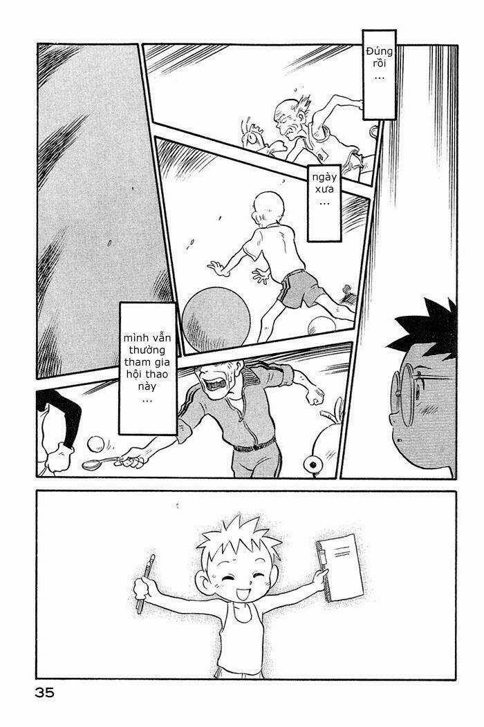 Lucu Lucu Chapter 11 trang 14