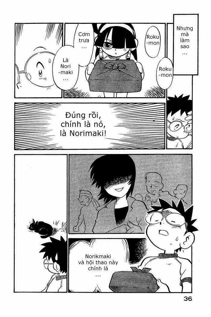 Lucu Lucu Chapter 11 trang 15