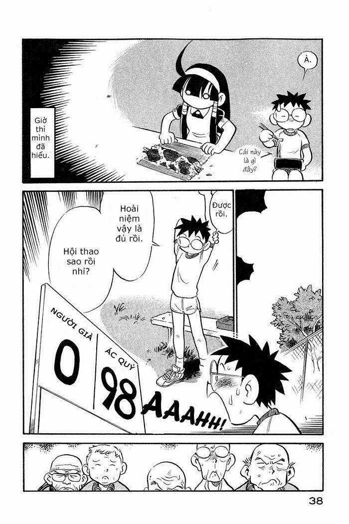 Lucu Lucu Chapter 11 trang 17