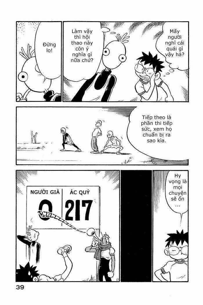 Lucu Lucu Chapter 11 trang 18