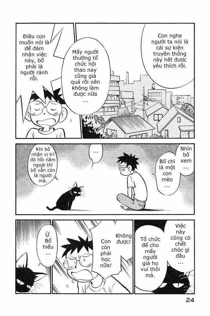 Lucu Lucu Chapter 11 trang 3