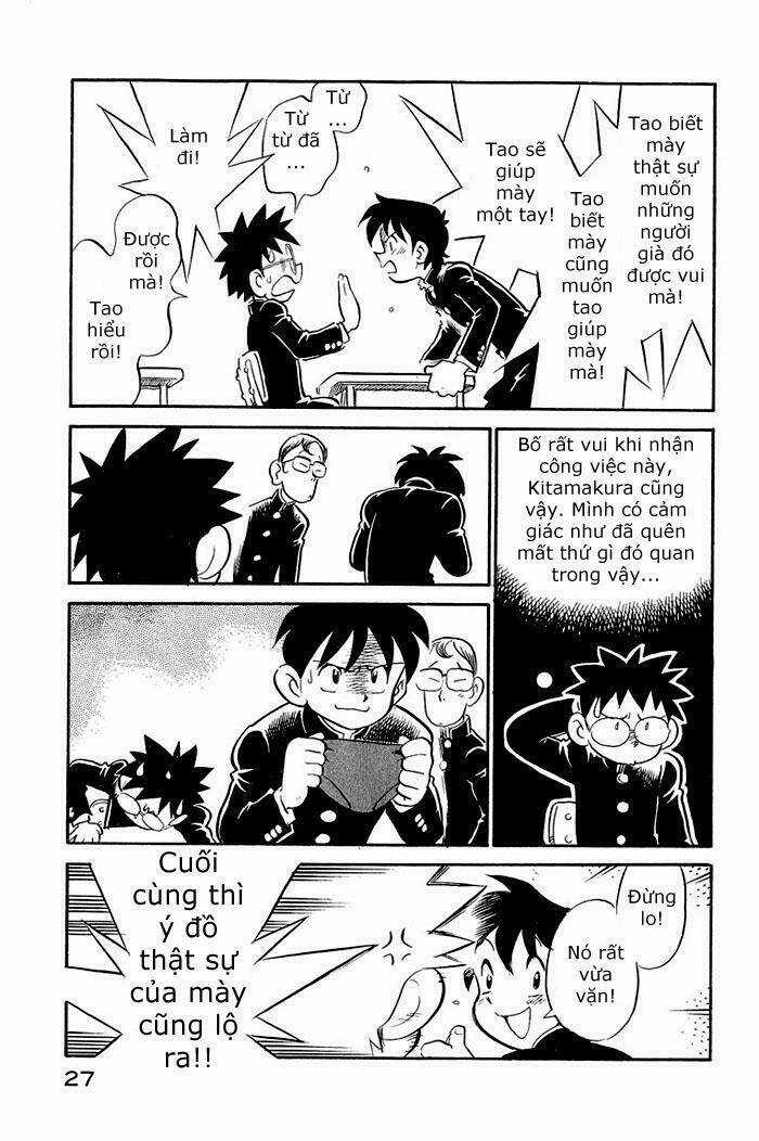 Lucu Lucu Chapter 11 trang 6