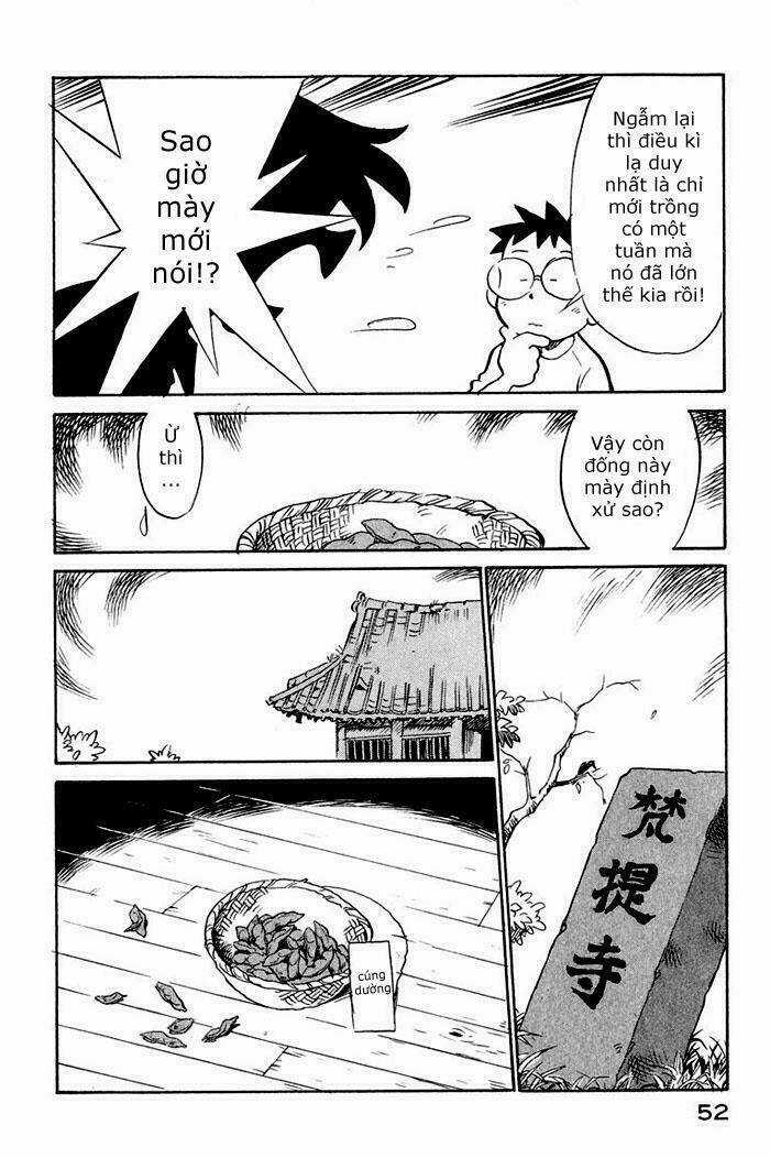 Lucu Lucu Chapter 12 trang 10