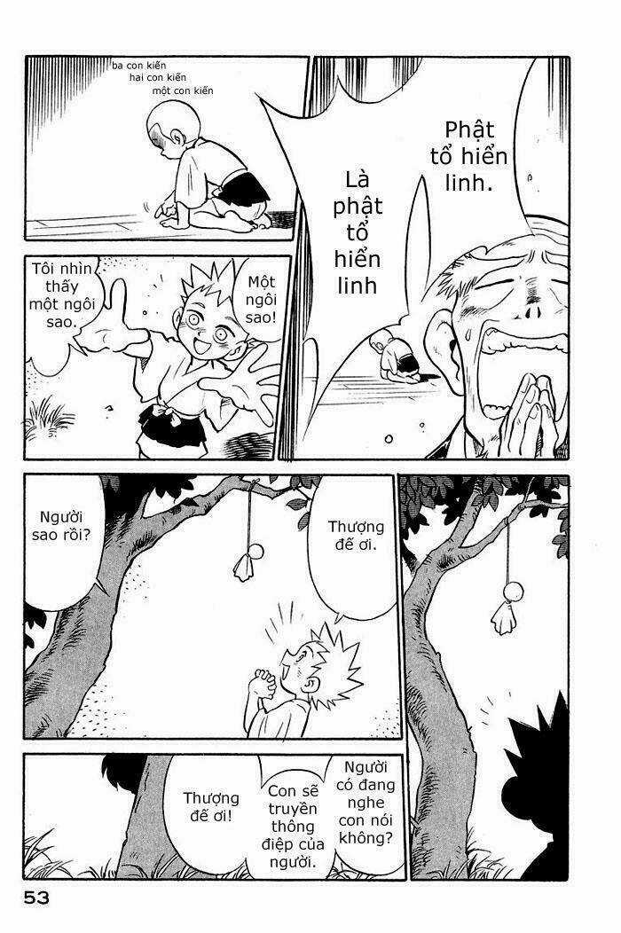 Lucu Lucu Chapter 12 trang 11