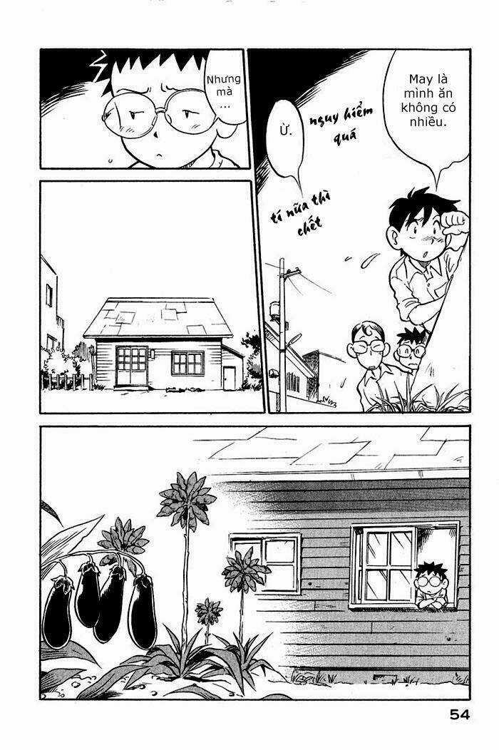 Lucu Lucu Chapter 12 trang 12