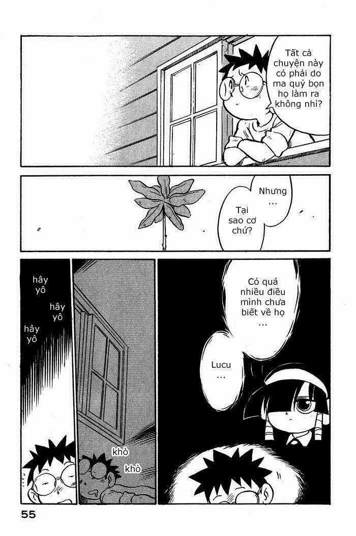 Lucu Lucu Chapter 12 trang 13