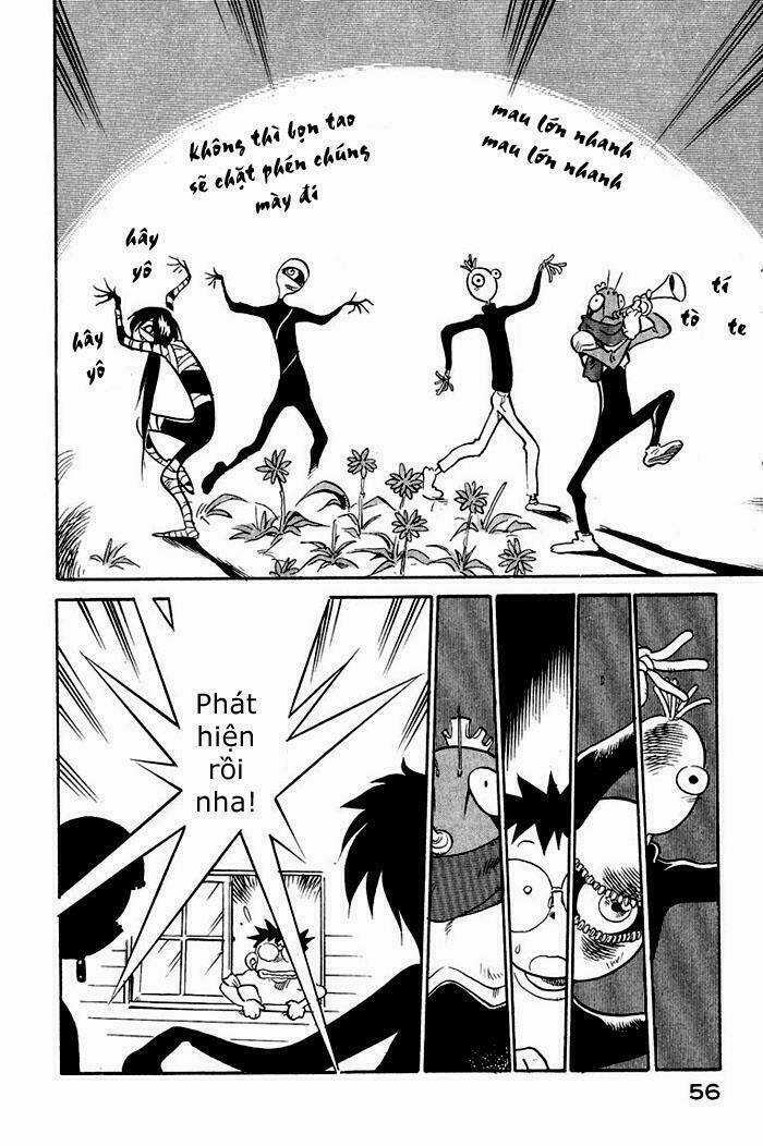 Lucu Lucu Chapter 12 trang 14