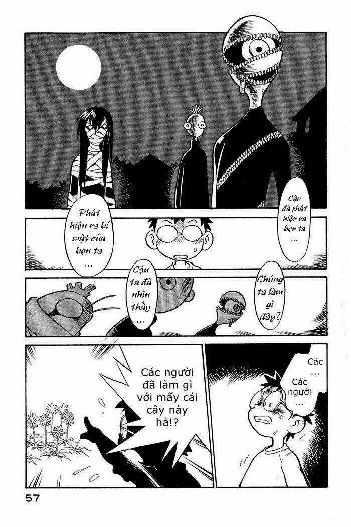 Lucu Lucu Chapter 12 trang 15