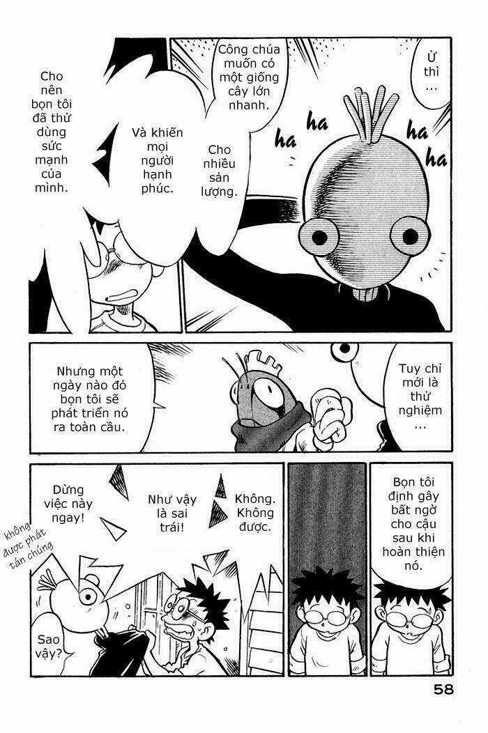 Lucu Lucu Chapter 12 trang 16