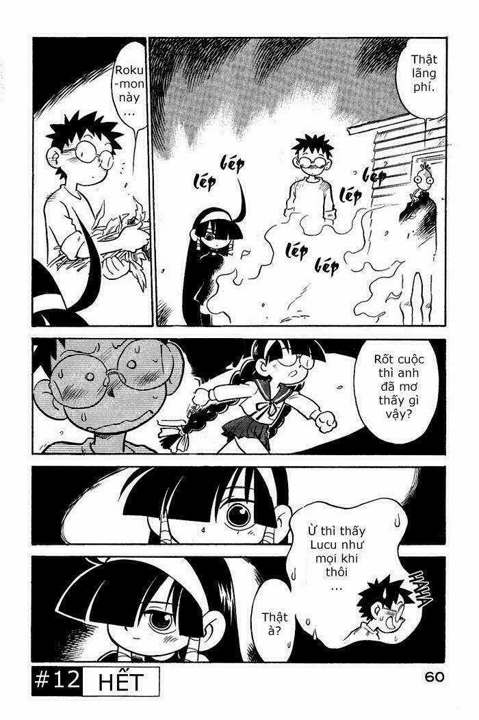 Lucu Lucu Chapter 12 trang 18