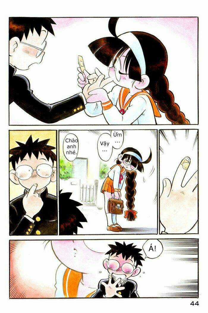 Lucu Lucu Chapter 12 trang 2