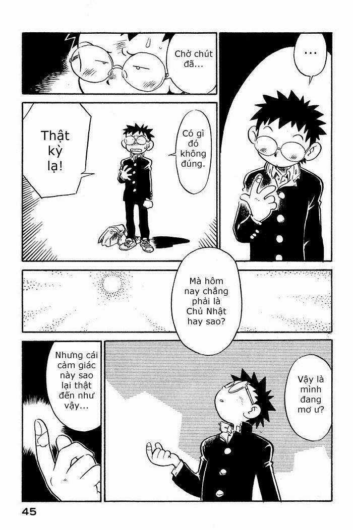 Lucu Lucu Chapter 12 trang 3