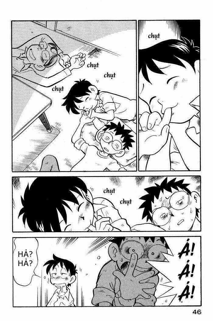 Lucu Lucu Chapter 12 trang 4