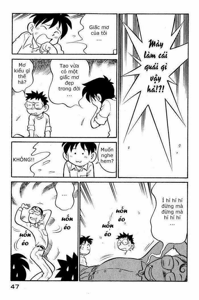 Lucu Lucu Chapter 12 trang 5