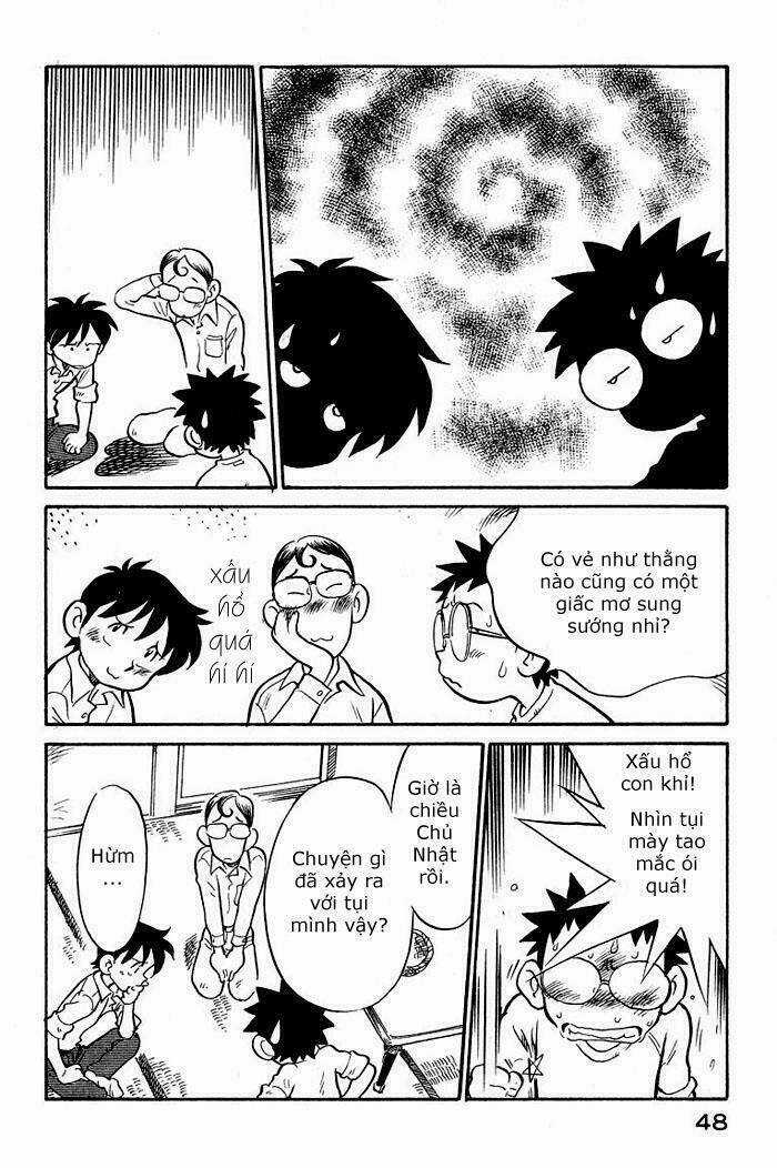 Lucu Lucu Chapter 12 trang 6