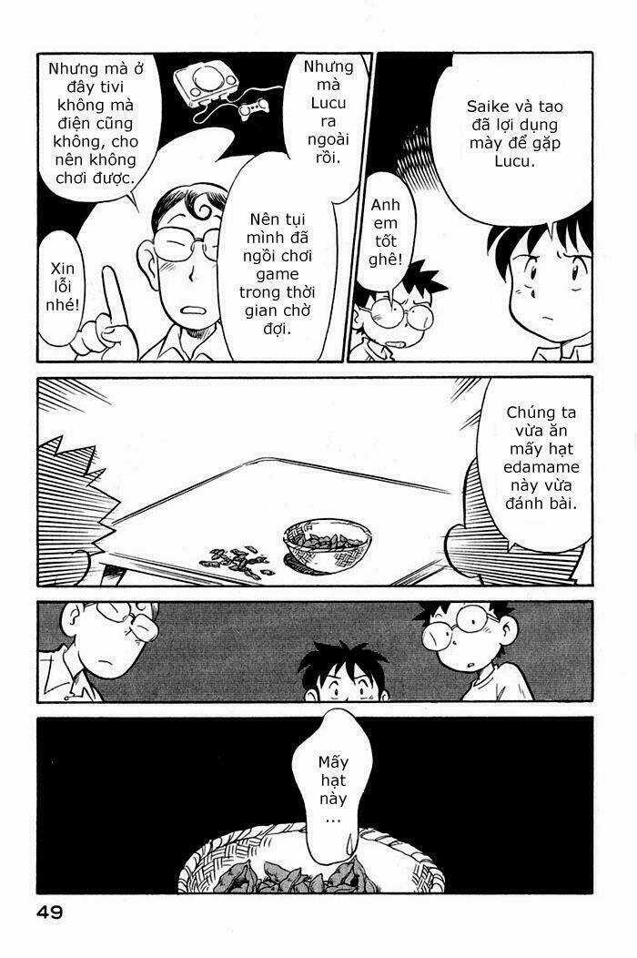 Lucu Lucu Chapter 12 trang 7