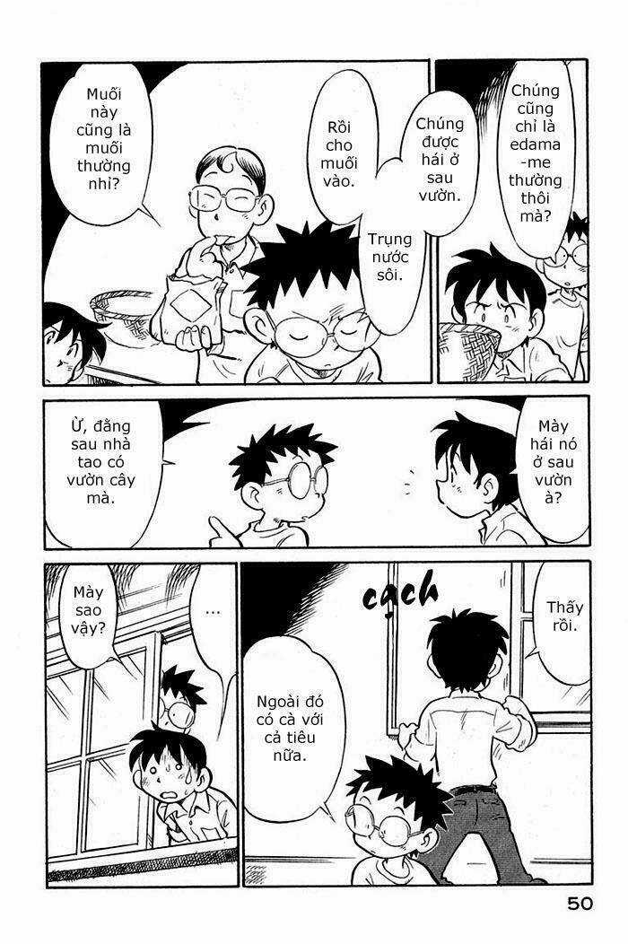 Lucu Lucu Chapter 12 trang 8