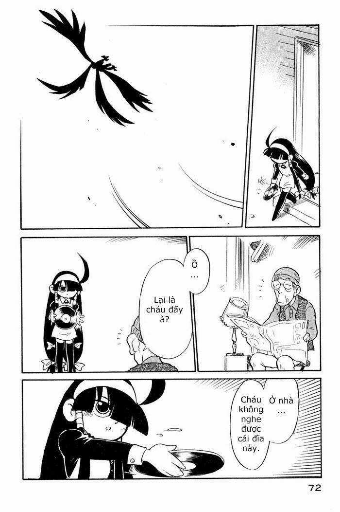 Lucu Lucu Chapter 13 trang 11