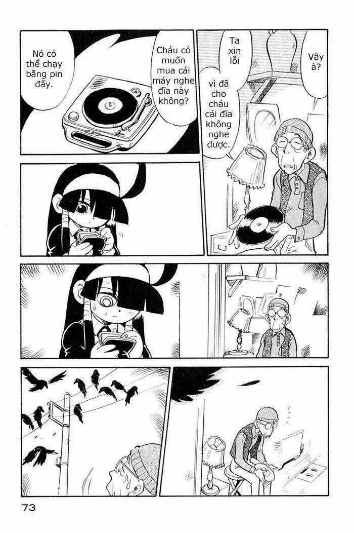 Lucu Lucu Chapter 13 trang 12