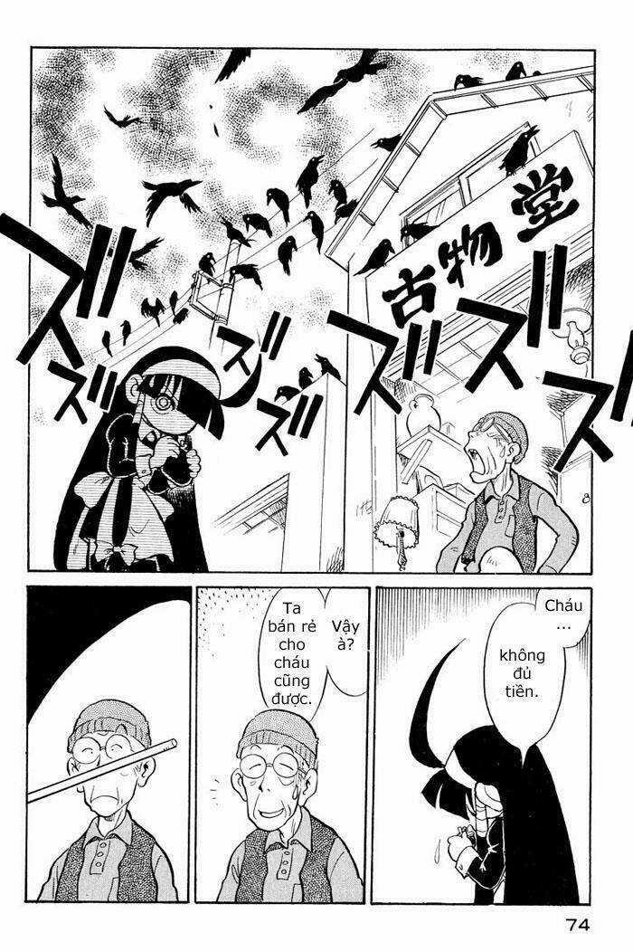 Lucu Lucu Chapter 13 trang 13