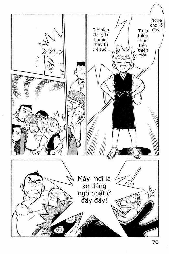 Lucu Lucu Chapter 13 trang 15