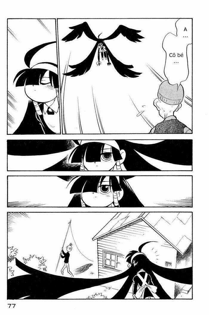 Lucu Lucu Chapter 13 trang 16