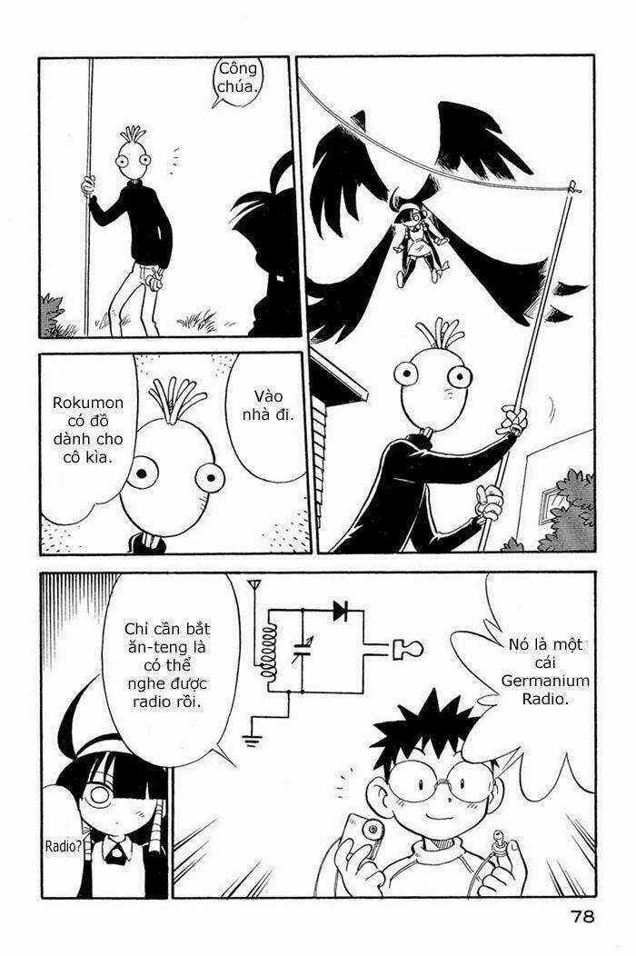 Lucu Lucu Chapter 13 trang 17