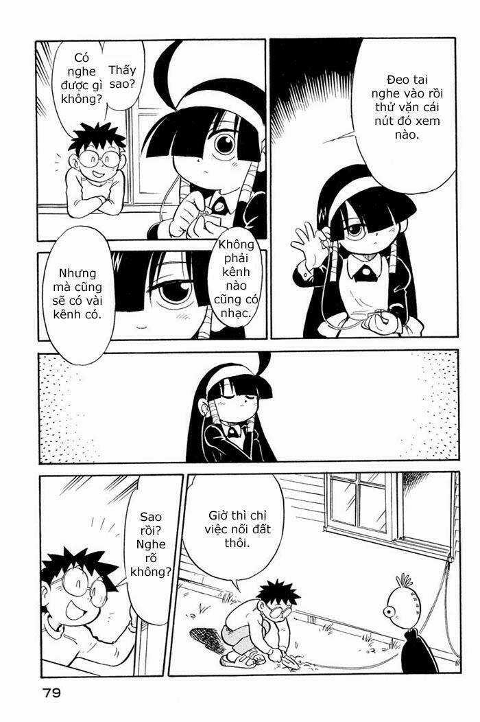 Lucu Lucu Chapter 13 trang 18