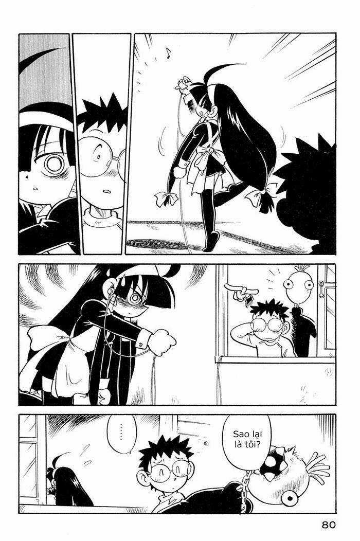 Lucu Lucu Chapter 13 trang 19