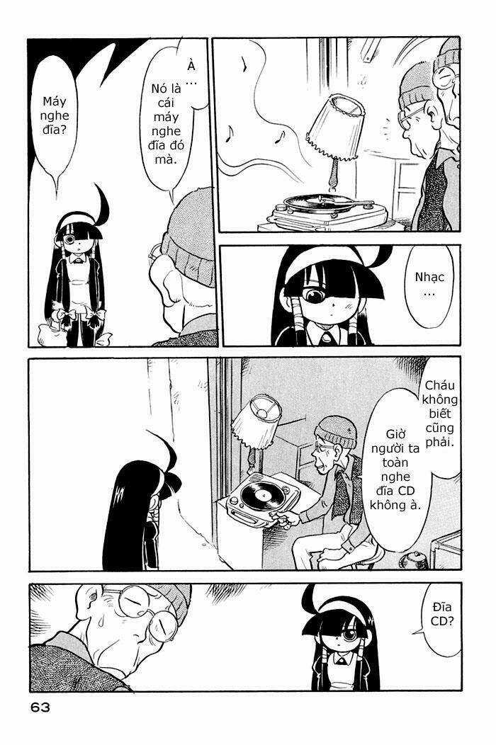 Lucu Lucu Chapter 13 trang 2