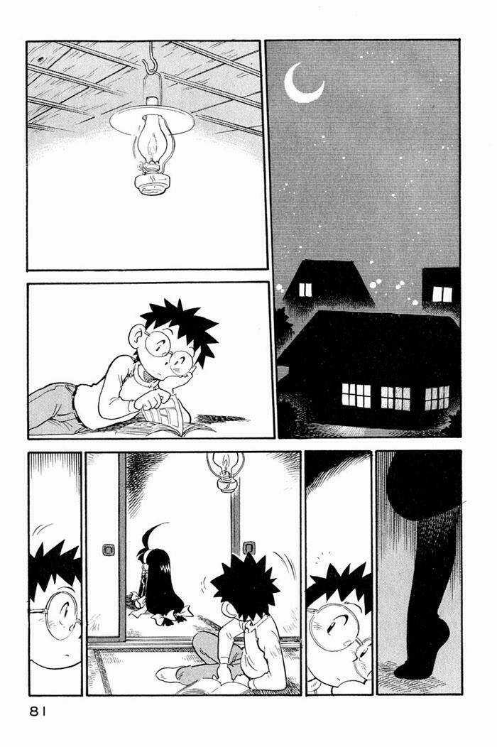 Lucu Lucu Chapter 13 trang 20