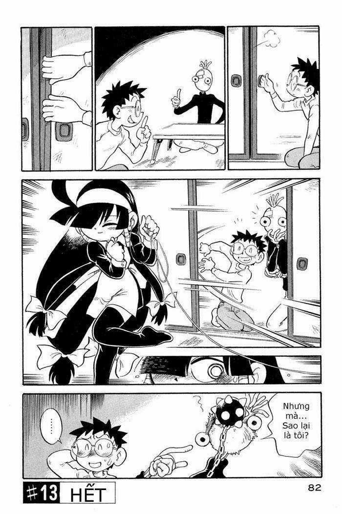 Lucu Lucu Chapter 13 trang 21